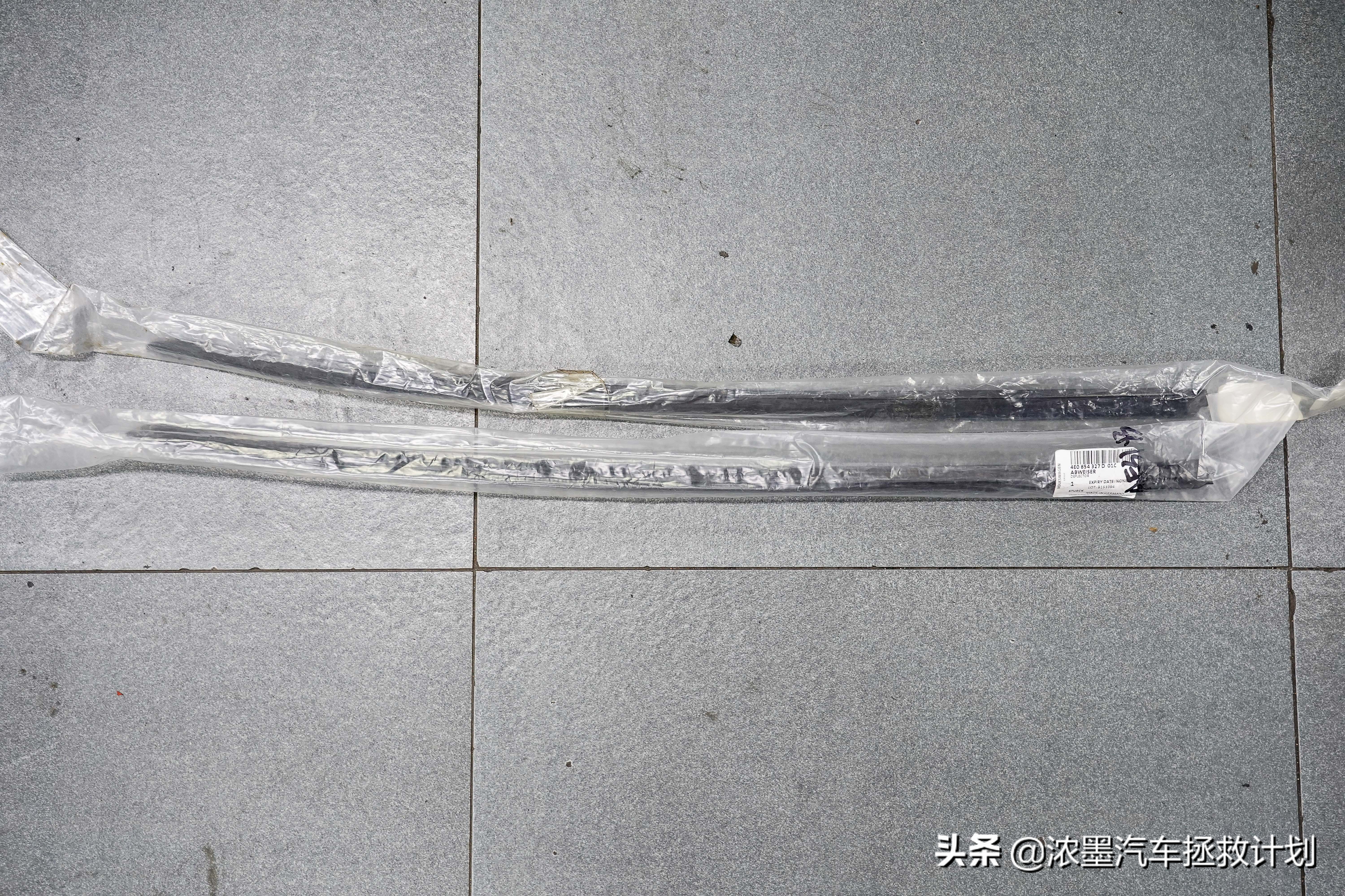 最成功的一代奥迪a8,驾驭科技