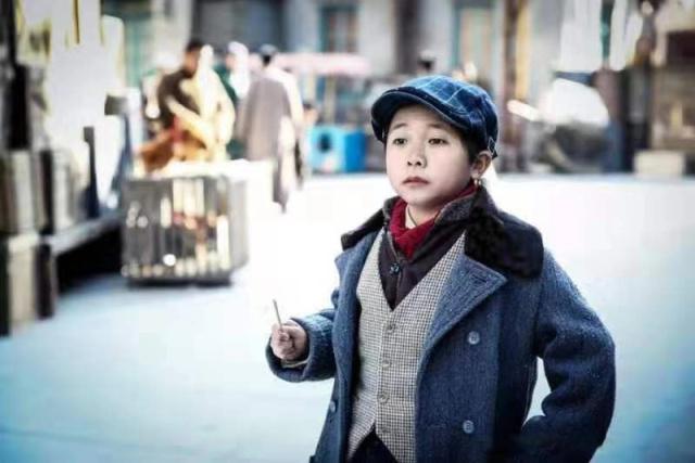 《一寸相思》丑角鬼童子，竟然是如此翩翩男子，还有一段10年痴恋