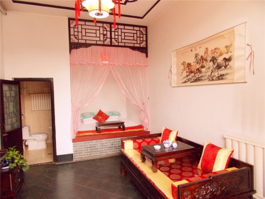 平遥住宿口碑好的民宿,平遥古城住宿攻略最新