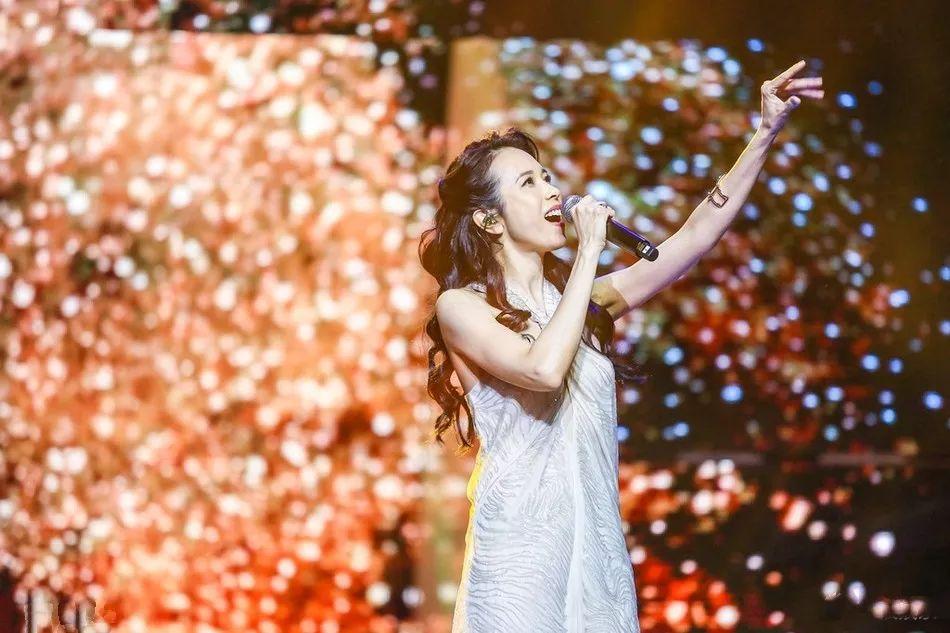 自律有多美莫文蔚,莫文蔚自律