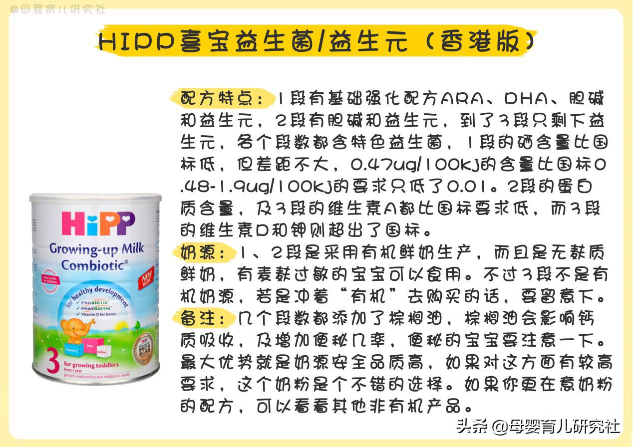 15款奶粉好不好,港版奶粉和大陆版奶粉的区别