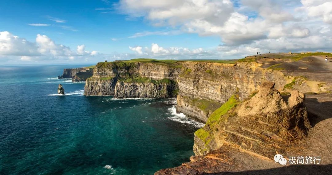 在爱尔兰，我们开启不一样的生活