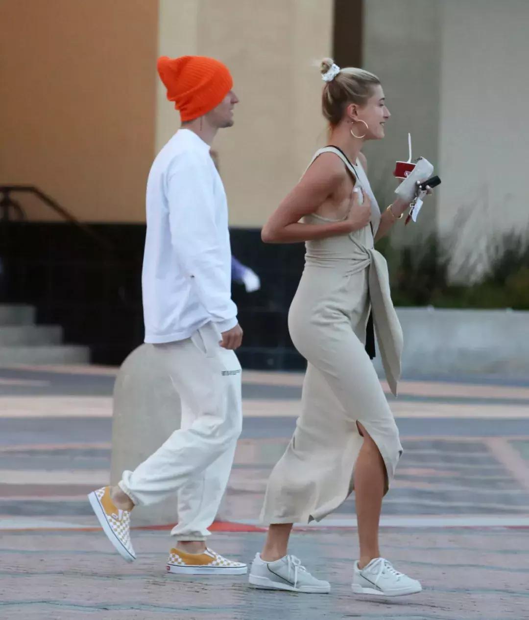 时髦就得穿高跟鞋？！nonono小白鞋也可以