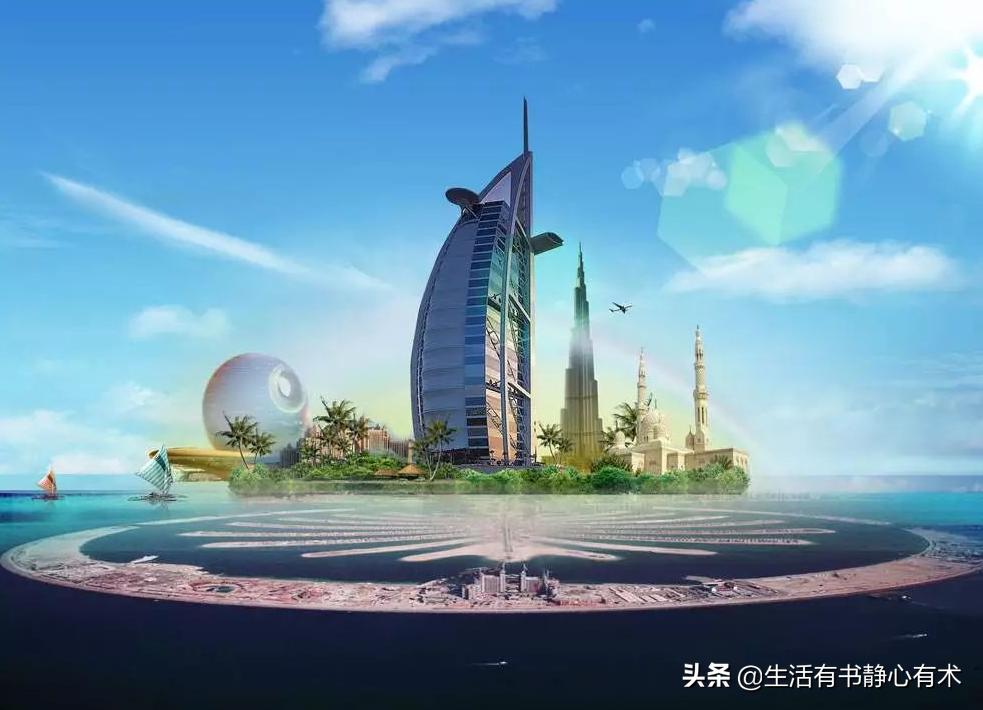 涨知识，想致富，去迪拜捡垃圾？你可能不行