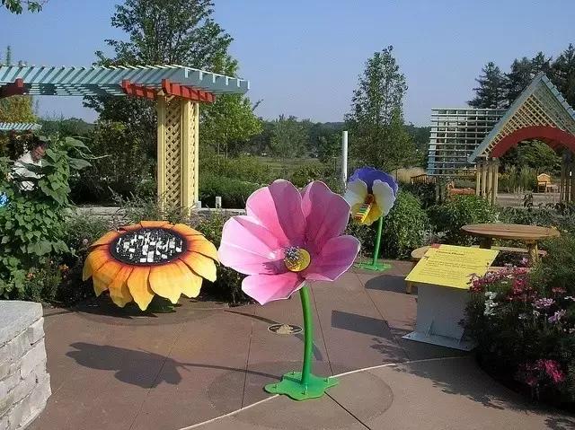 有趣的儿童花园,打造一个500平露台的共享儿童乐园