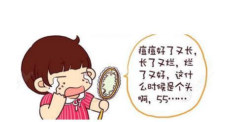 战痘路上真实经历,战痘的终点是修护皮肤屏障