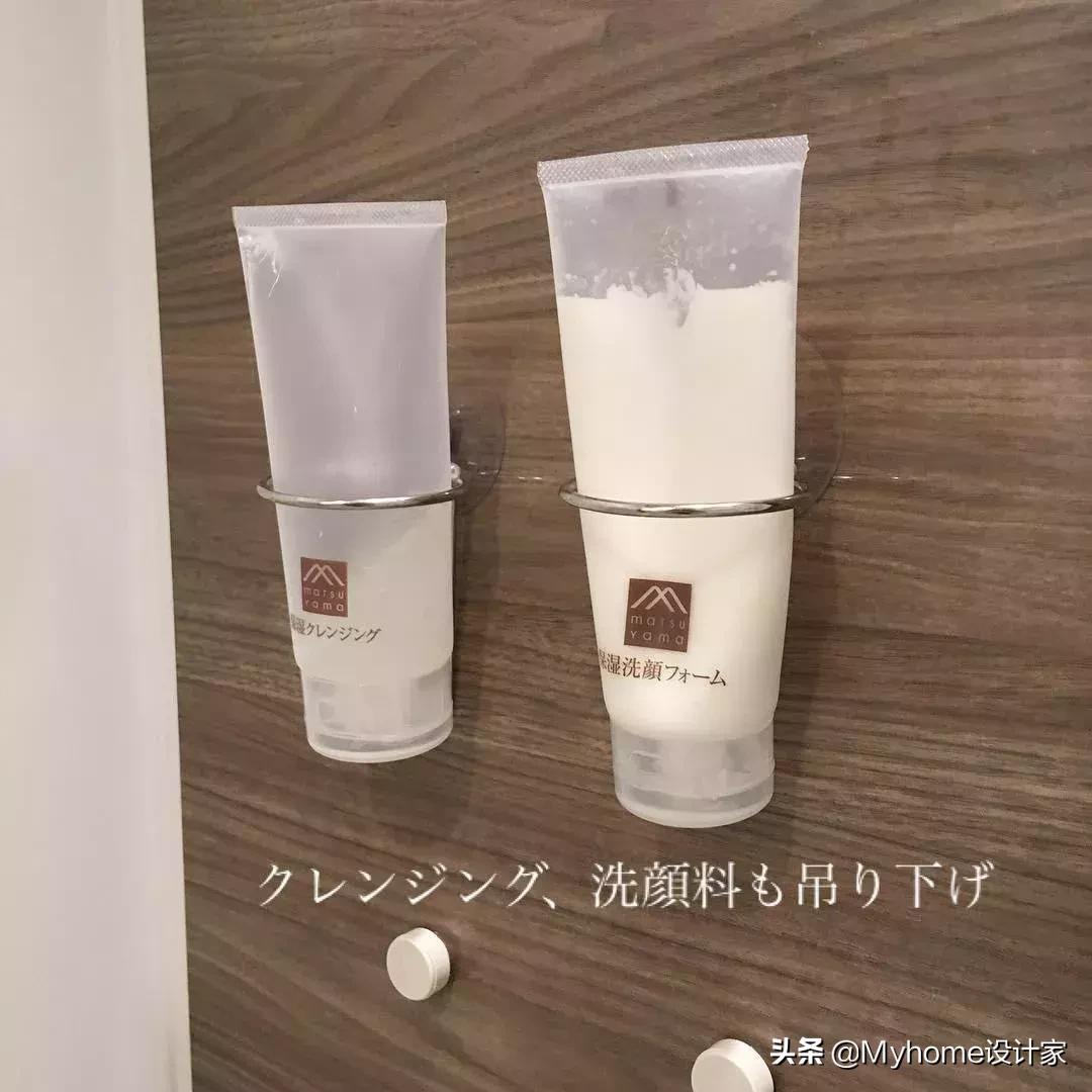 日本主妇清洁卫生间,超级好用的卫生间清洁收纳妙招