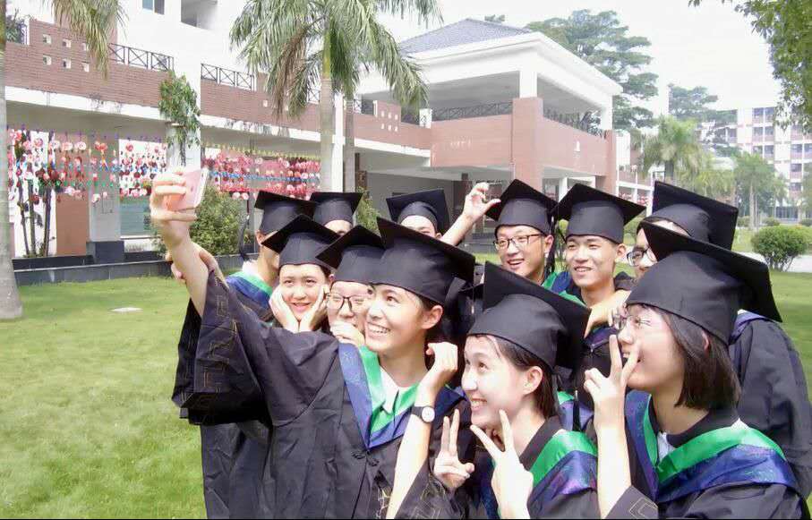 东莞市光正实验学校学生日常,东莞市光正实验学校以梦为马