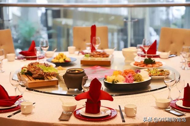 贺年宴:青岛2020年最新酒店年夜饭名单!尽享团圆盛宴