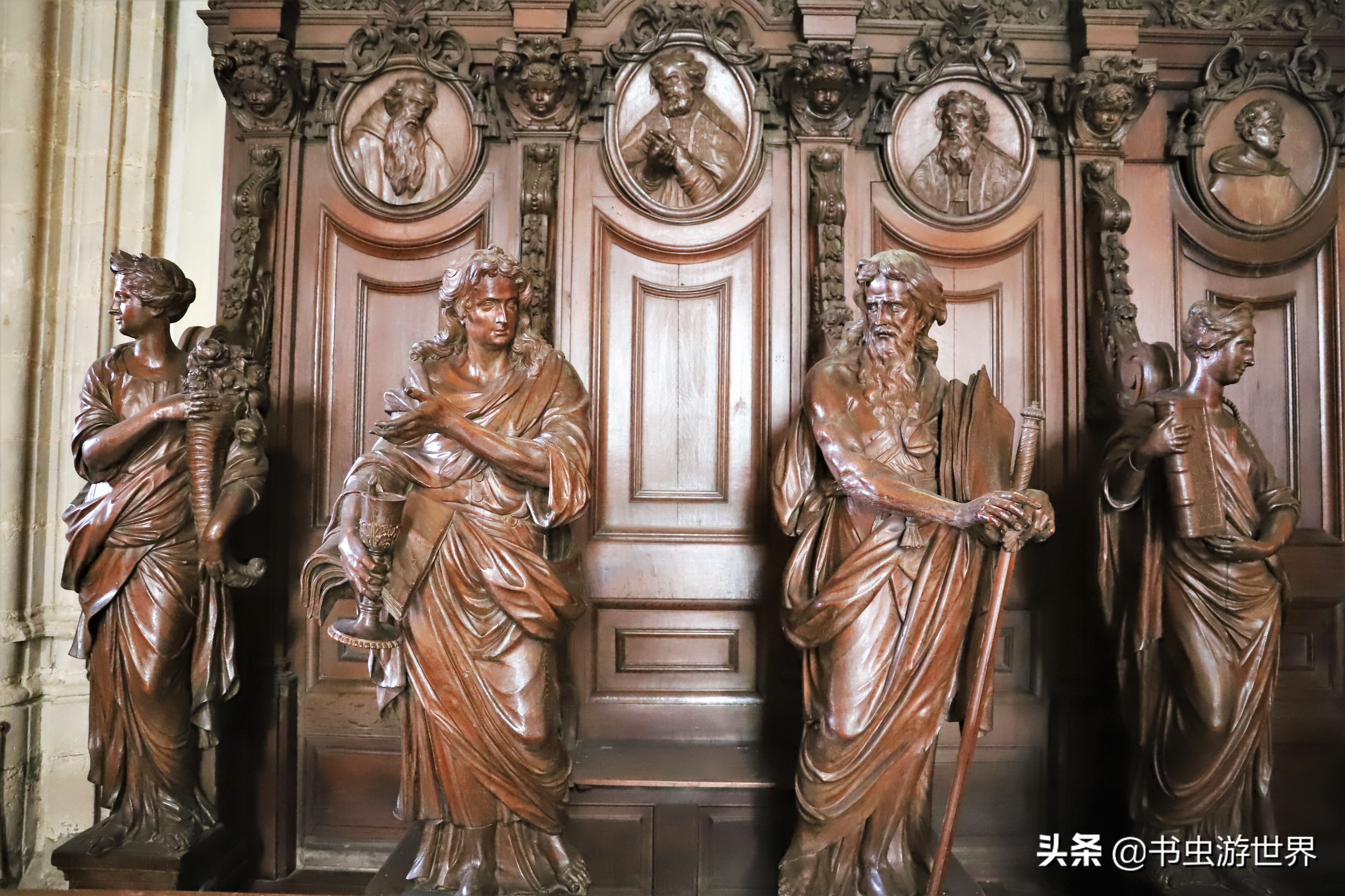 鲁本斯的顶峰之作 (鲁本斯圣雅教堂)