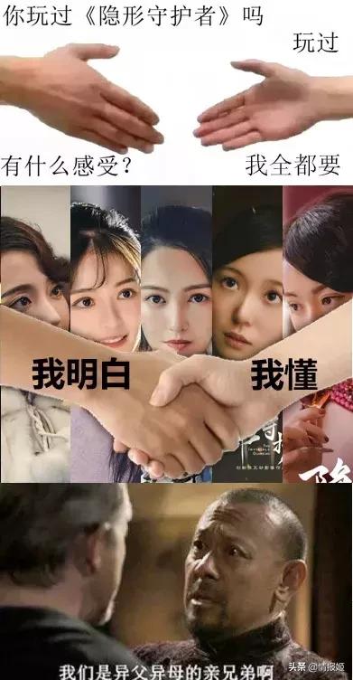 隐形守护者制作组解散,隐形守护者制作组干的事情