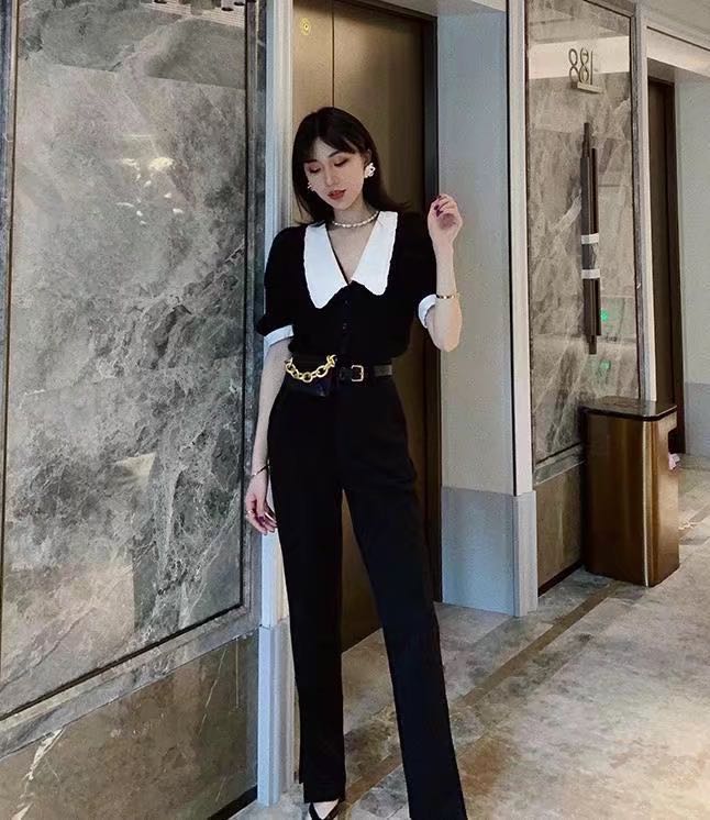 小个子显瘦显高阔腿裤女秋冬款,阔腿裤柔软显瘦女小个子