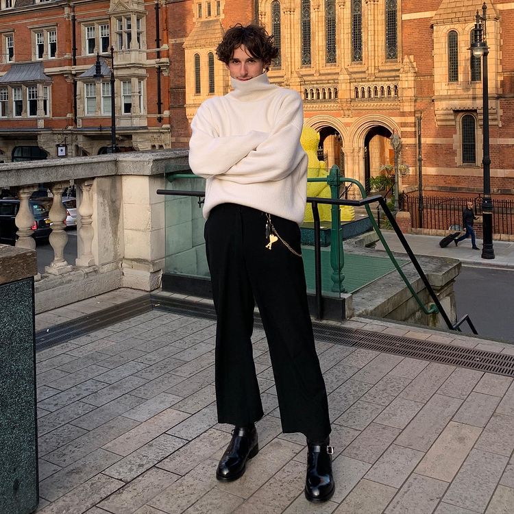 潮牌男装穿搭博主排行榜前十,广州秋季穿搭博主男装