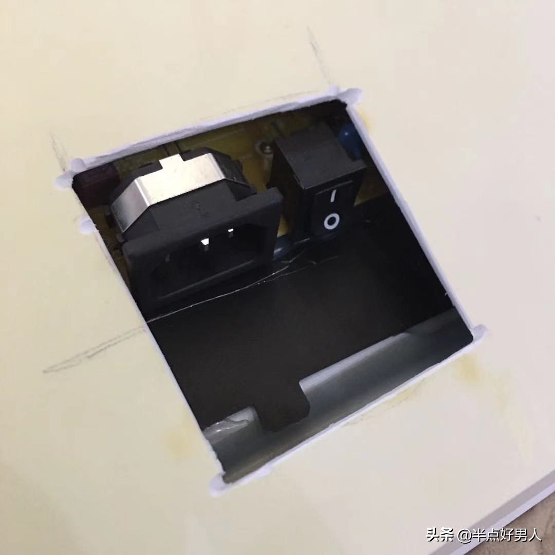 显示器改led灯条后不够亮,显示器屏幕改无影灯