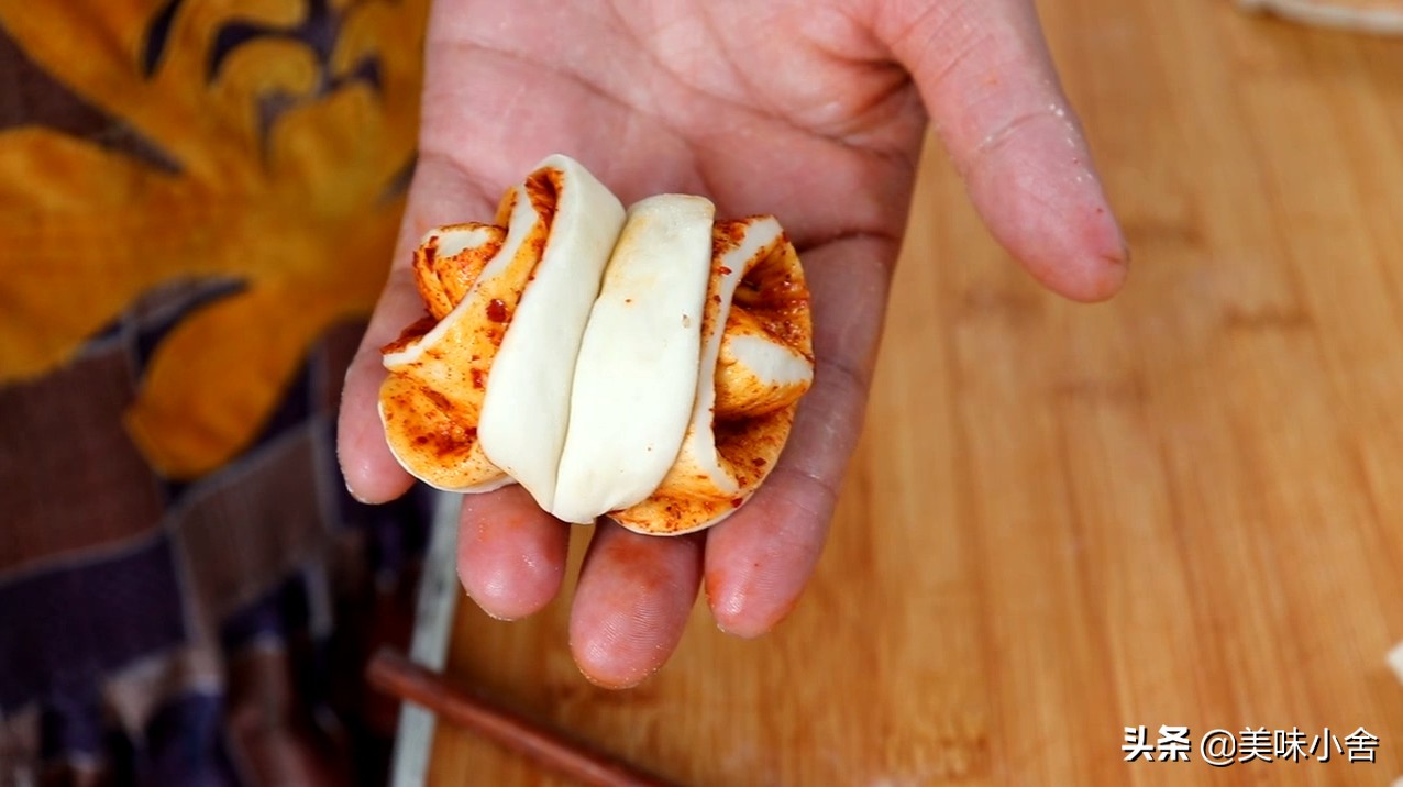 蒸花卷视频教程简单的,蒸花卷教程全过程视频