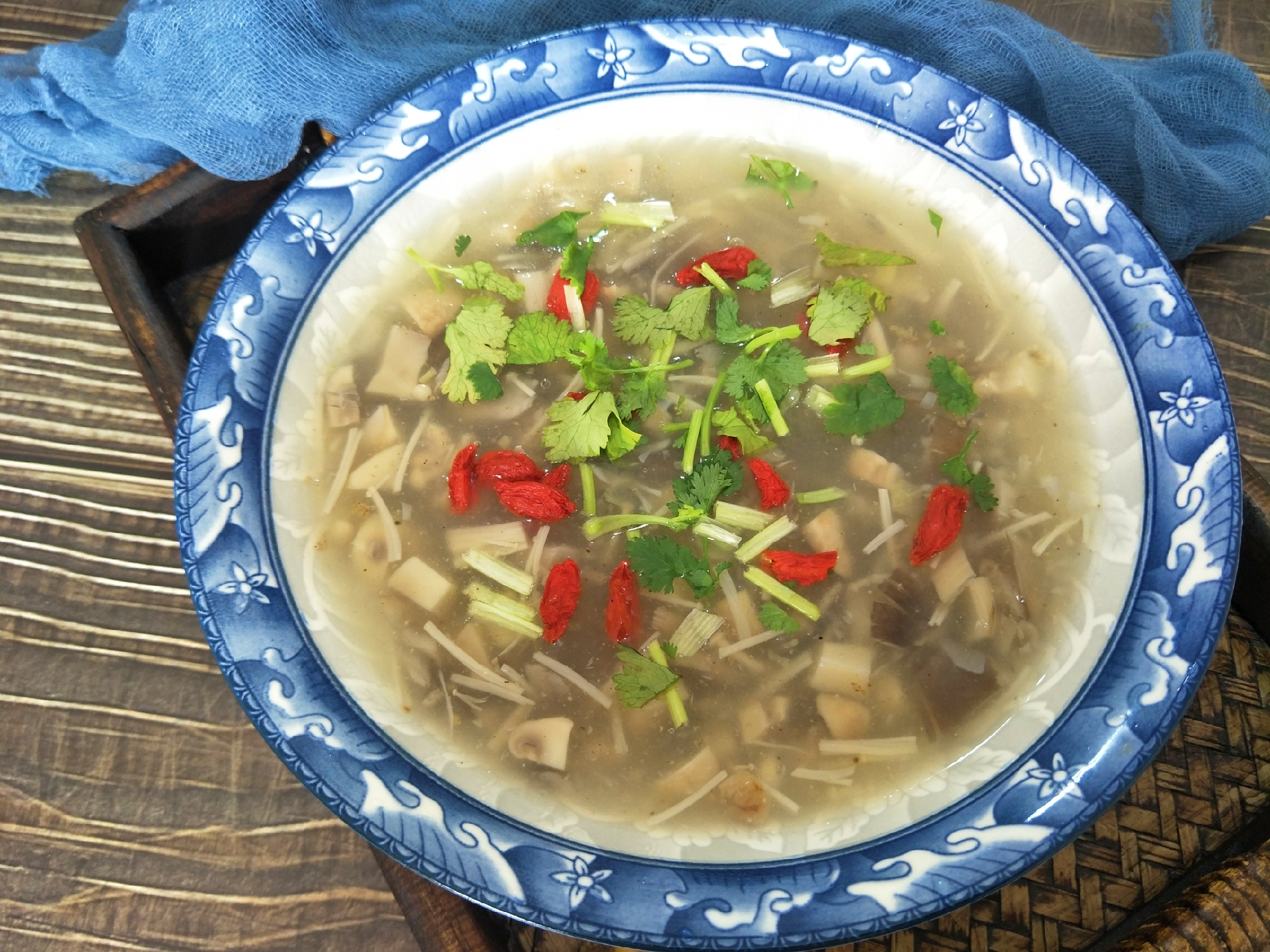 正宗三鲜汤是哪三鲜,怎么做的三鲜汤好喝