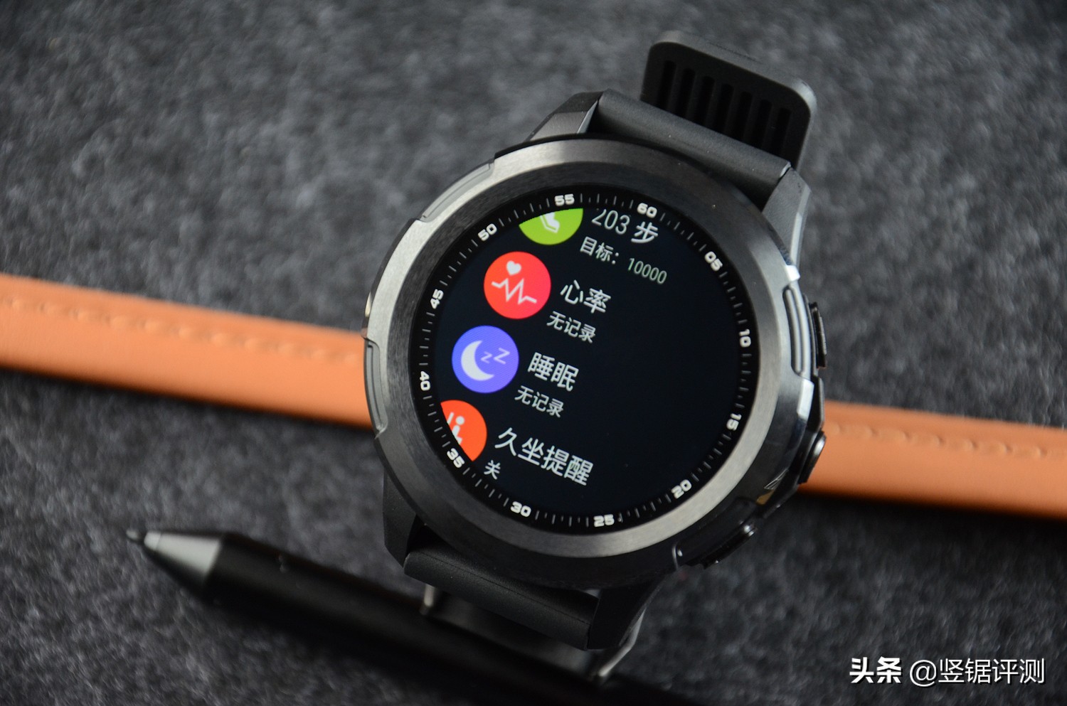 jeep独立通话的智能手表,性价比超高的智能手表jeep