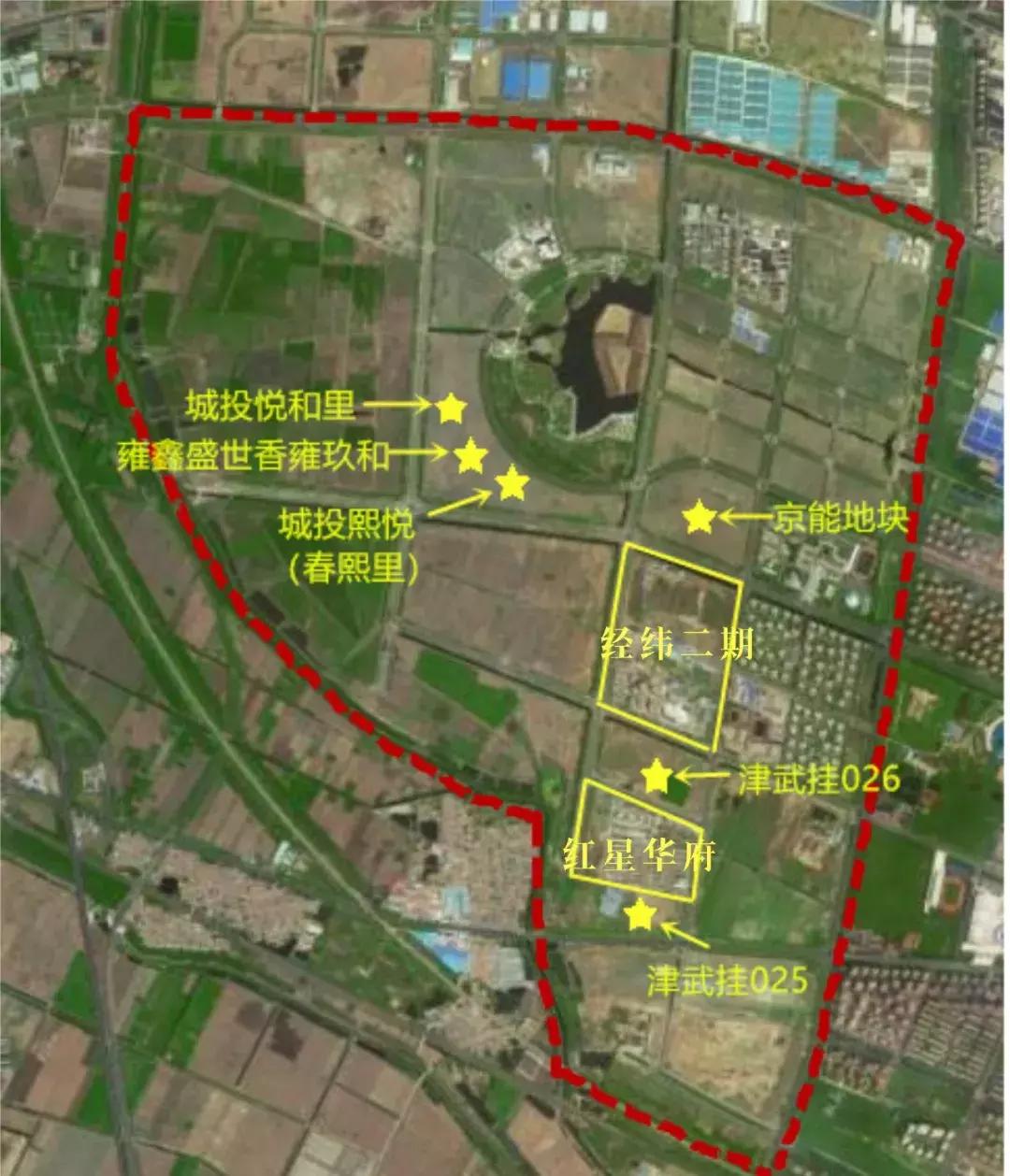 2024武清买房推荐小区,2024年盘点武清卖的最好的项目