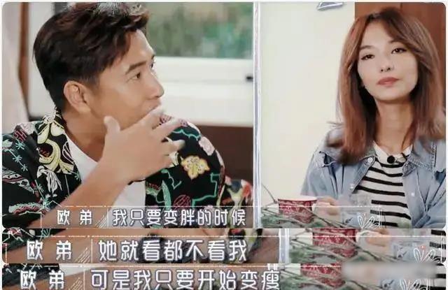 欧弟当年怎么了,欧弟怎么不红了