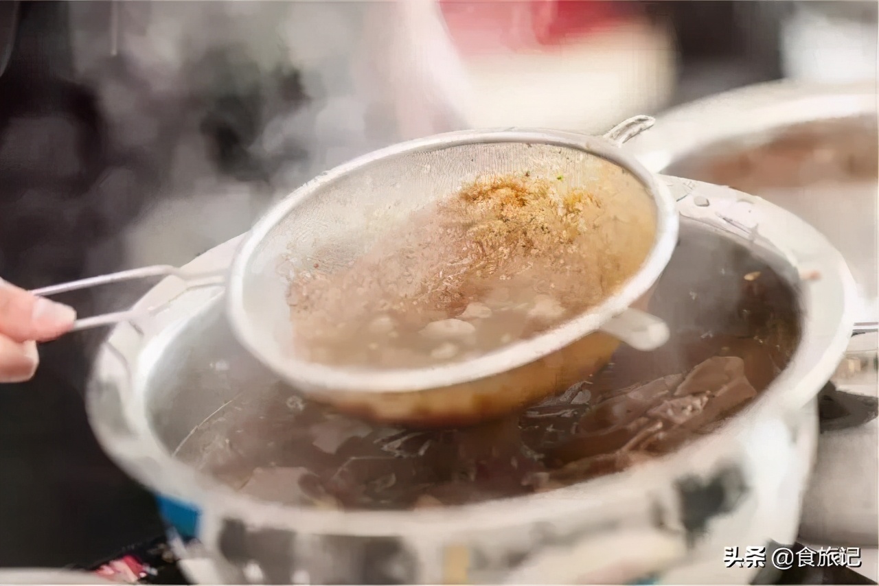 桂花糖露家常做法,桂花香是对秋天最美好的馈赠