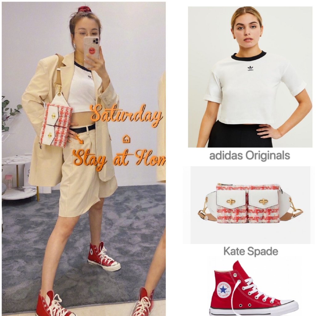 38岁的吴昕气质越来越好,吴昕越来越时尚了