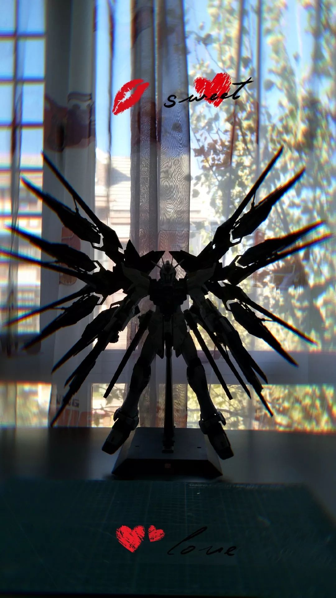 佳作pg高达地台,魔改自由高达pg