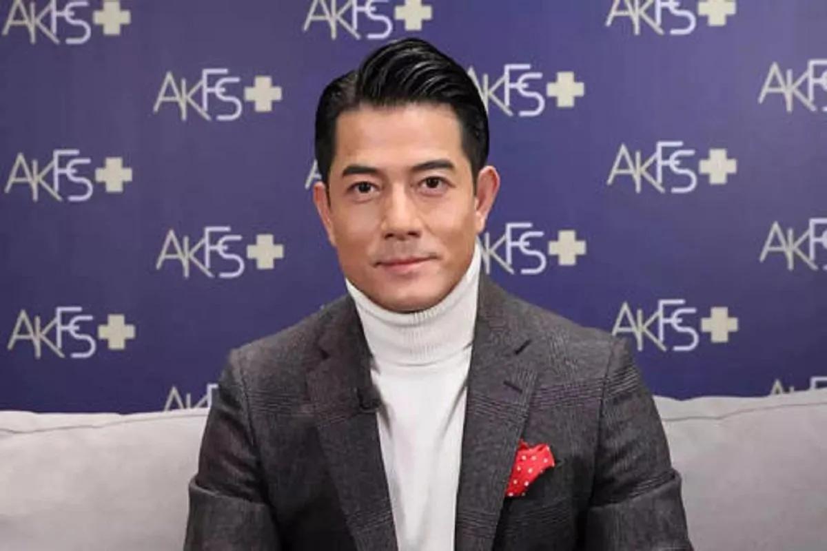 四大天王之一郭富城年轻时候,郭富城四大天王婚姻