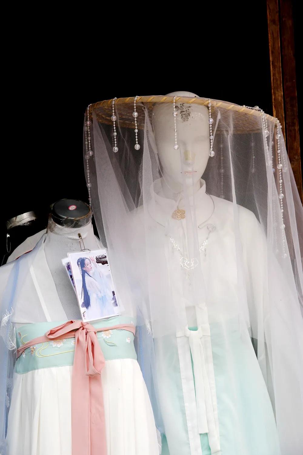 津门网金熙男:洛带印象