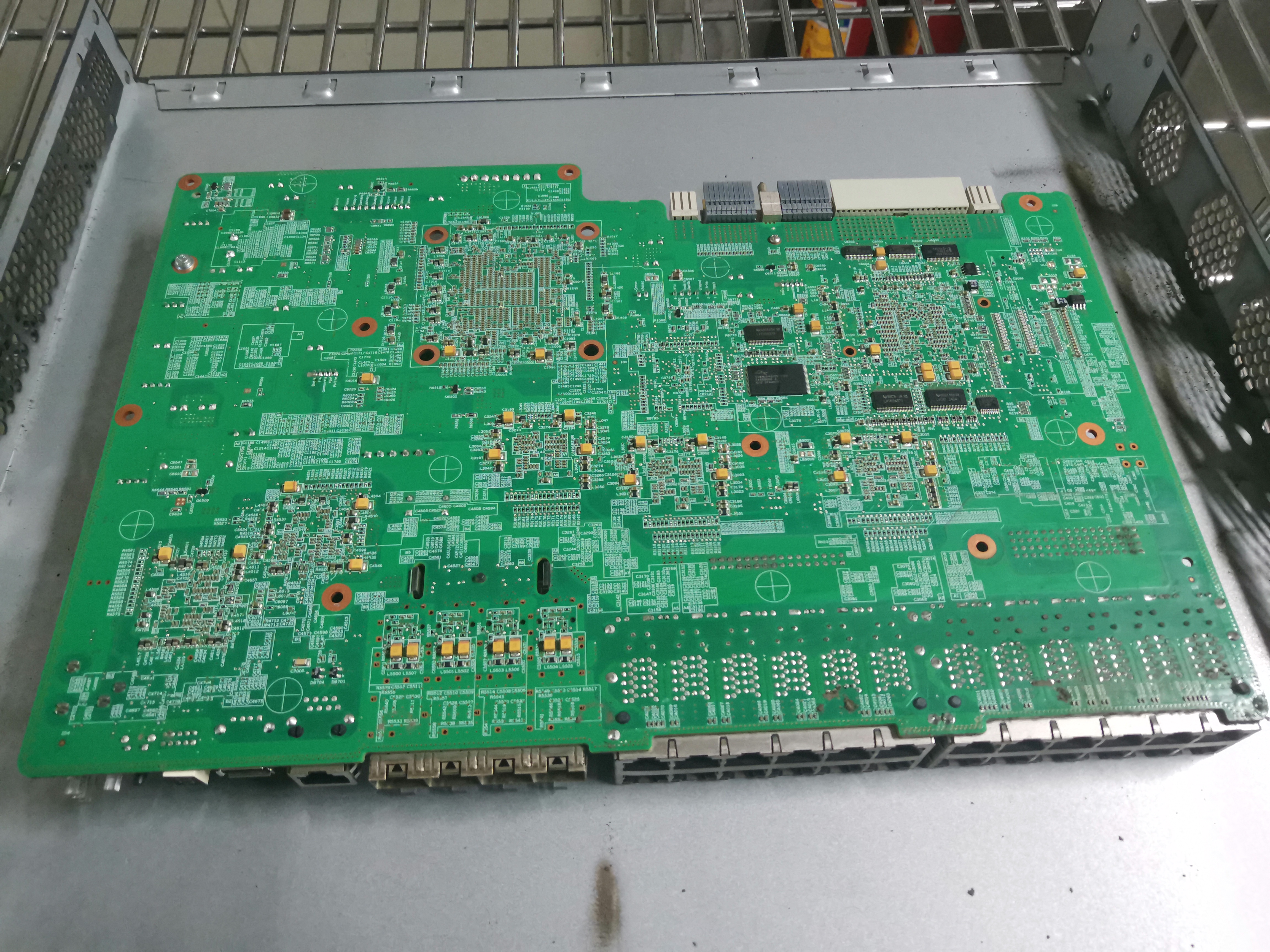 拆解hp一体电脑,拆解惠普hp410