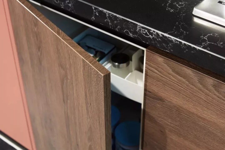 全铝橱柜与板材橱柜哪种便宜一点,第二次装修不选集成灶的原因