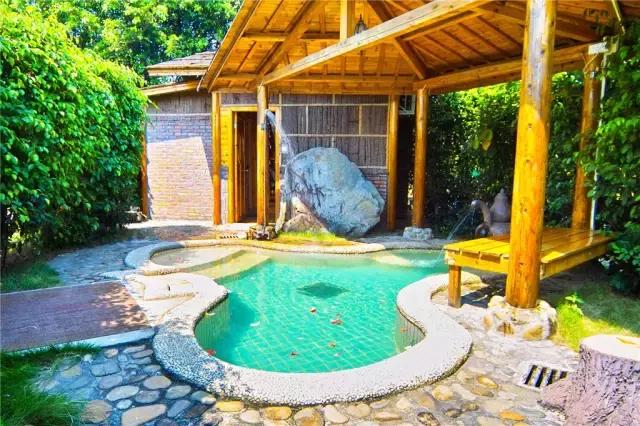 江门泡温泉1天1夜,江门温泉两天一夜攻略