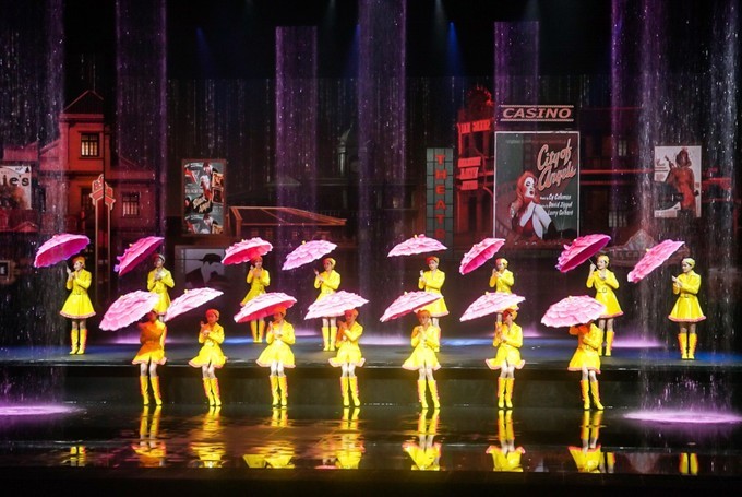 打卡上海宋城,杭州宋城新晋网红打卡点