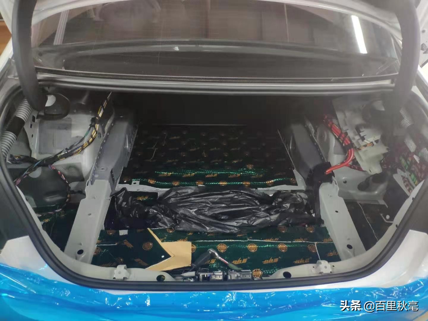 宝马530与es300隔音效果如何,宝马530领先高保真音响效果怎么样