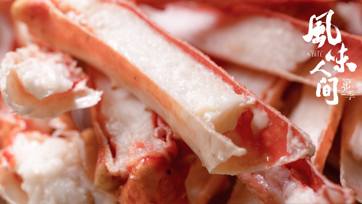 人类美食观念差异风味人间第二季,风味人间螃蟹