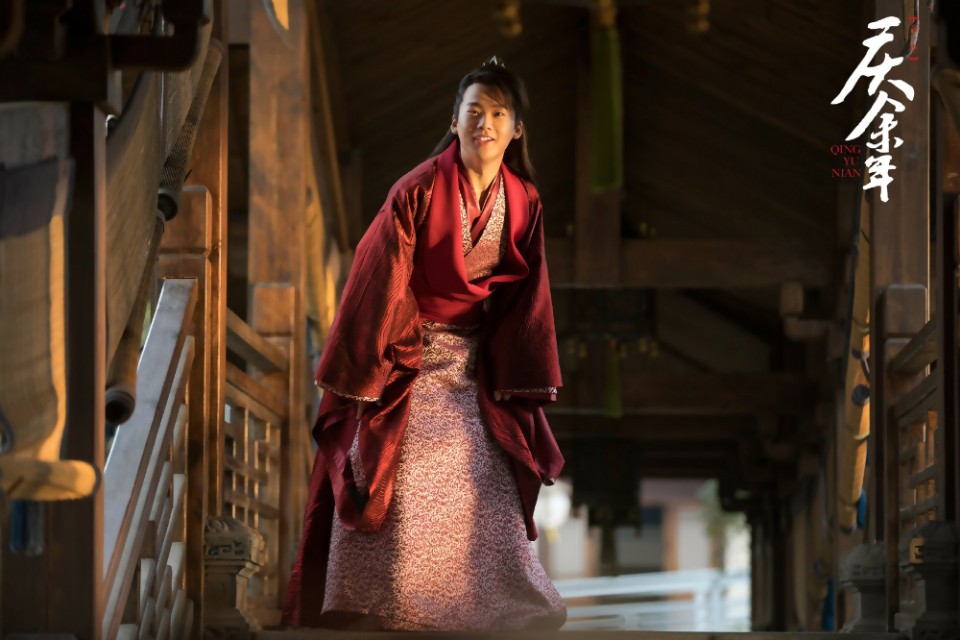 《庆余年》卫视首播！余年与君，同舟共济！“饭碗CP”来了