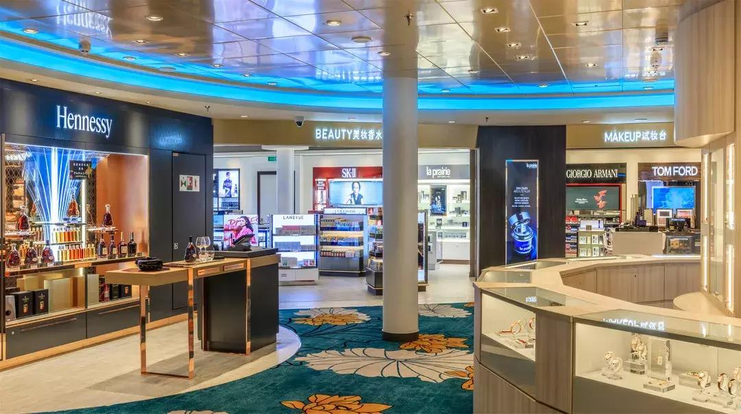 星梦邮轮，一张船票带给你一个花样周末