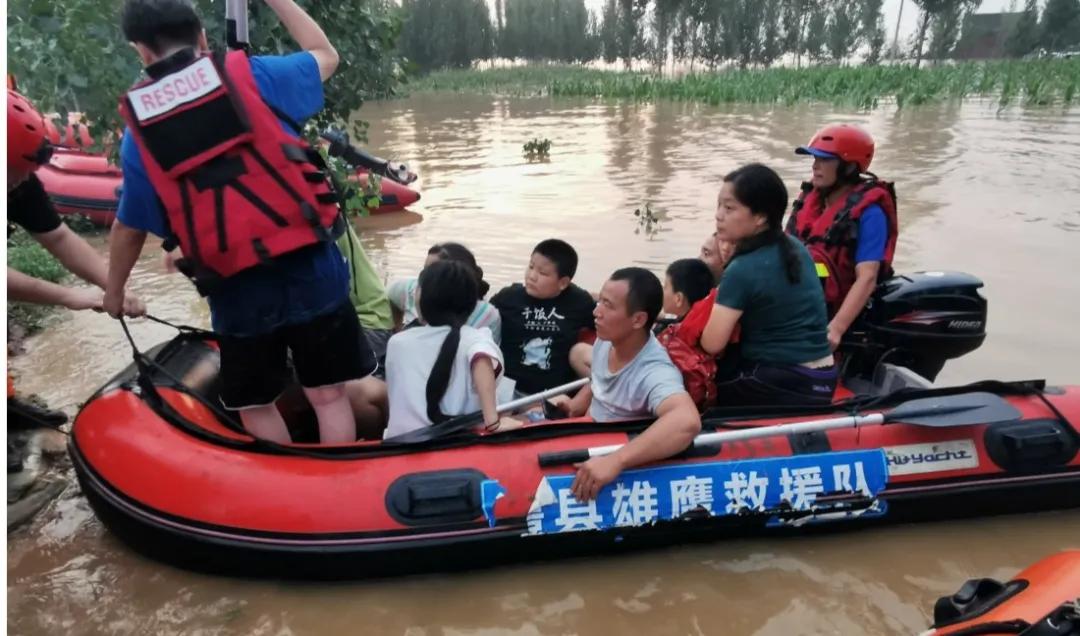 澧县雄鹰救援队来津市,澧县雄鹰救援队志愿广西