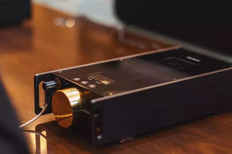 索尼dmp-z1有光纤输出吗,索尼音乐播放器dmp-z1评测