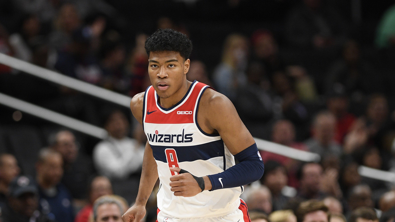 日本黑人NBA球星超越姚明？球迷：靠边站，你还不如阿联