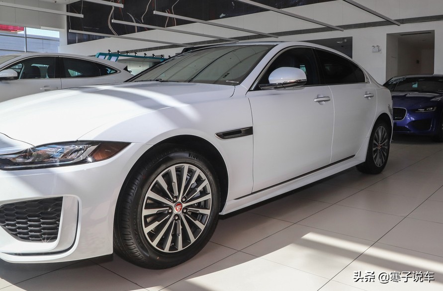 19年捷豹xel对比20年捷豹xel,2024捷豹xel和2023捷豹区别