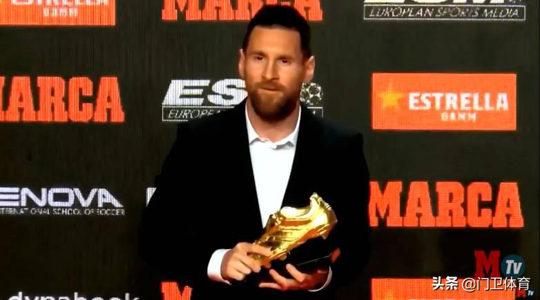 球王梅西第8次获得金球奖,梅西终于拿到了国家队大赛的冠军