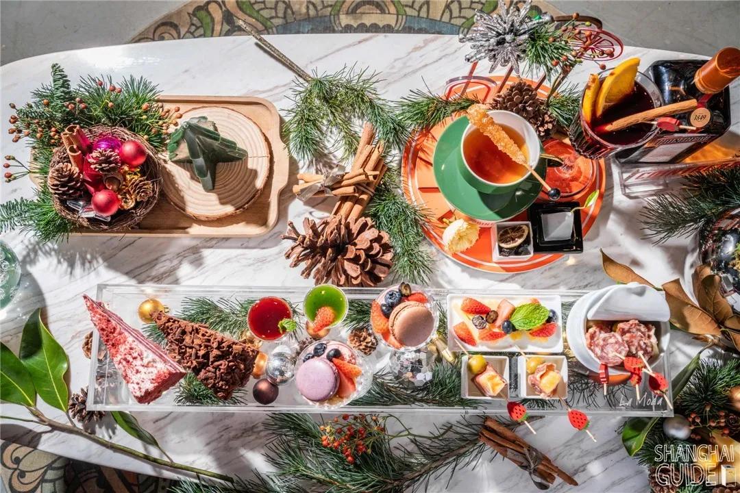 圣诞元素设计,圣诞设计创意