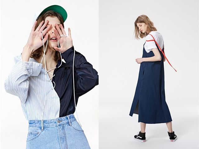 蕊子高端原创女装店,木素棉麻原创女装店