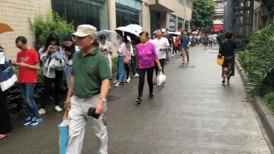 太难了！华西医院的月饼堪比专家号，中秋了我还是没买到