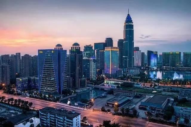 工作机会最多国家排名,2023年中国工资最高的十大城市