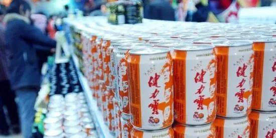 健力宝36岁了！佛山70、80、90后有多久没喝过了？