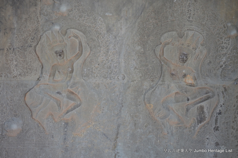 第157回:庙宇神殿湮没丛林,你中有我我中有你