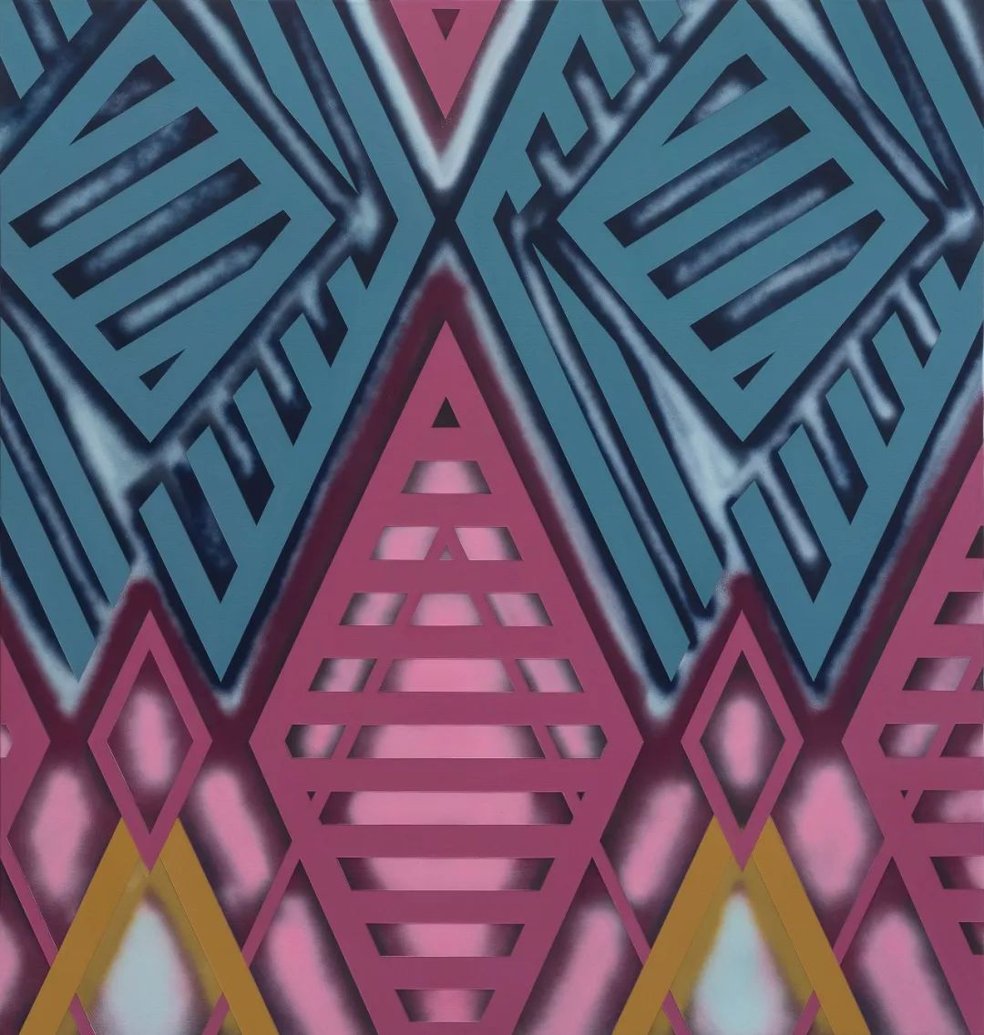 让人疯狂的抽象艺术,极致的抽象艺术