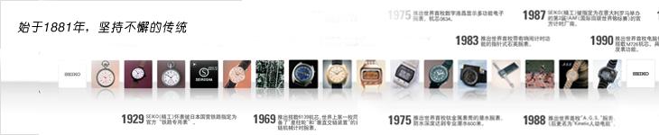 精工鸡尾酒系列手表评测,时尚高端腕表机械表