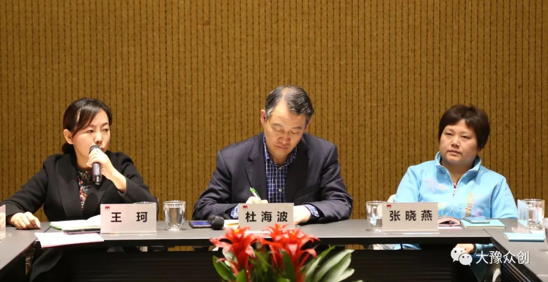 大豫集团召开国际项目评审论证会